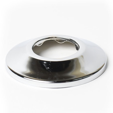 Thrifco Plumbing 1-1/4 Inch O.D. Escutcheon 4400664